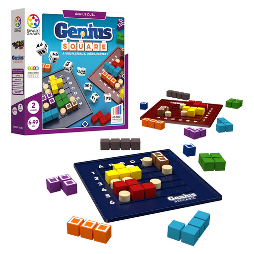Genius Square