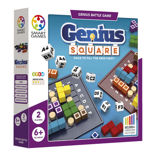 Genius Square