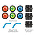 smartgames Prāta mežģi GEO 100 Wheels Set 11 pcs