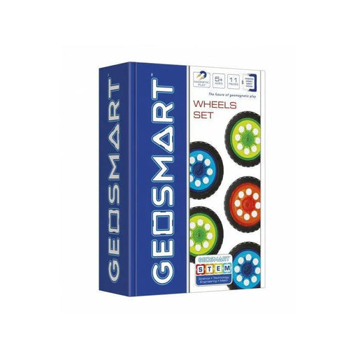 smartgames Prāta mežģi GEO 100 Wheels Set 11 pcs
