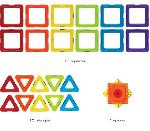 smartgames Prāta mežģi GEO 200 Solar Spiner 23 pcs