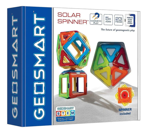 smartgames Prāta mežģi GEO 200 Solar Spiner 23 pcs