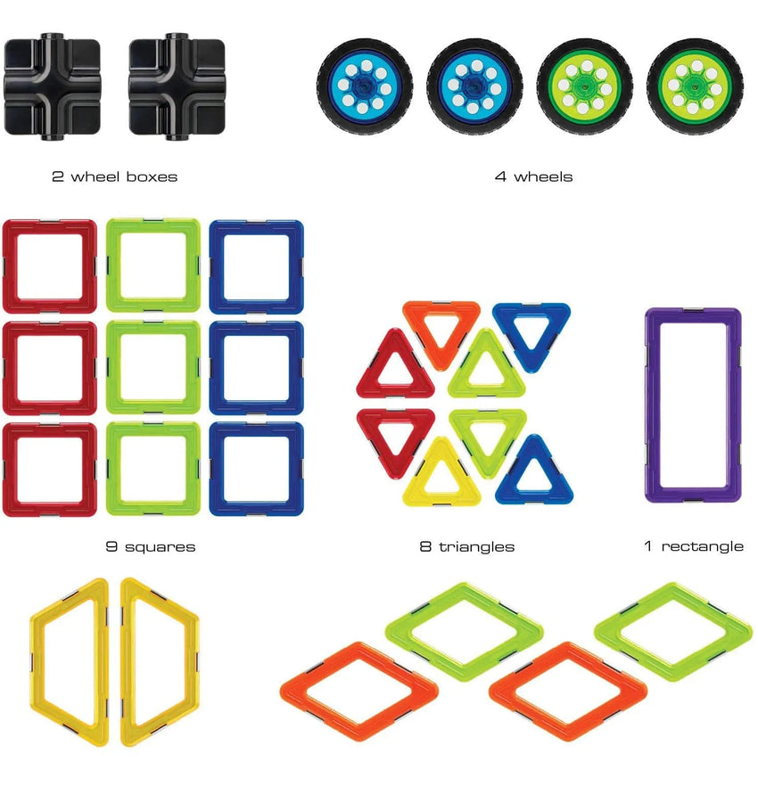 smartgames Prāta mežģi GEO 211 Lunar Rover 30 pcs
