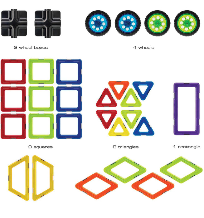 smartgames Prāta mežģi GEO 211 Lunar Rover 30 pcs