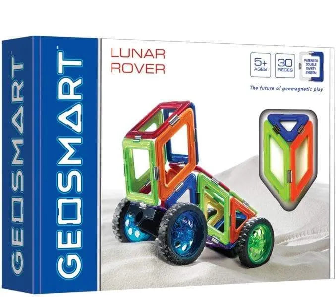 smartgames Prāta mežģi GEO 211 Lunar Rover 30 pcs