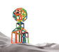 smartgames Bērniem Geosmart: GeoSpace Station, 70 pcs
