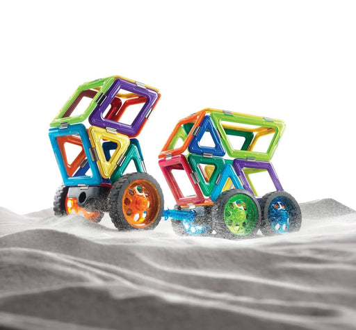 smartgames Bērniem Geosmart: Space Truck, 42 pcs, konstruktors