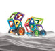 smartgames Bērniem Geosmart: Space Truck, 42 pcs, konstruktors