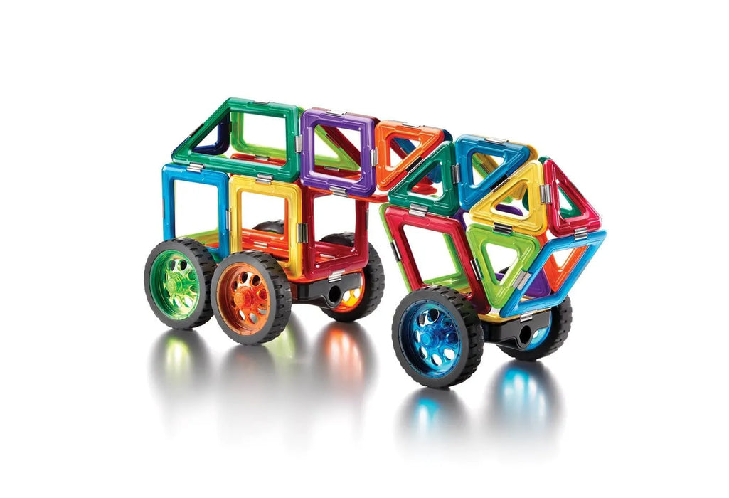 smartgames Bērniem Geosmart: Space Truck, 42 pcs, konstruktors