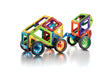 smartgames Bērniem Geosmart: Space Truck, 42 pcs, konstruktors