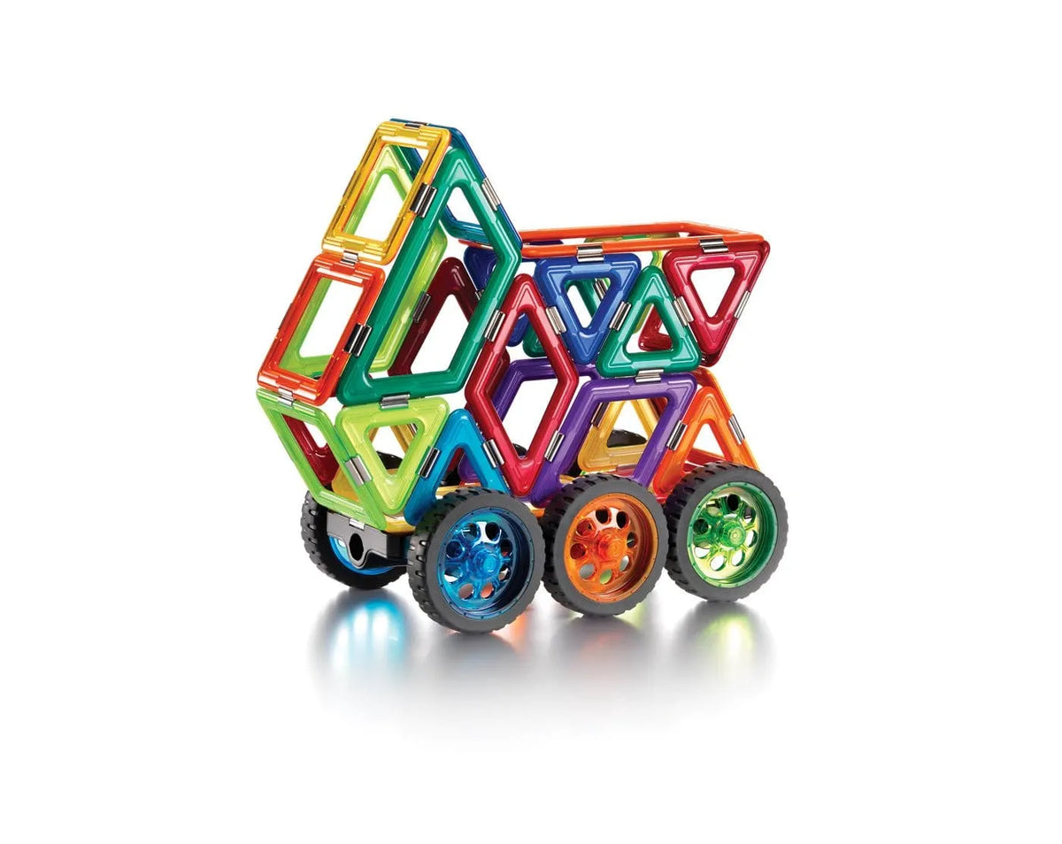 smartgames Bērniem Geosmart: Space Truck, 42 pcs, konstruktors