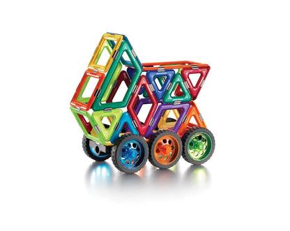 smartgames Bērniem Geosmart: Space Truck, 42 pcs, konstruktors