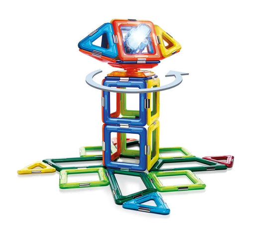 smartgames Bērniem Geosmart, SpaceBall, 33 pcs, konstruktors