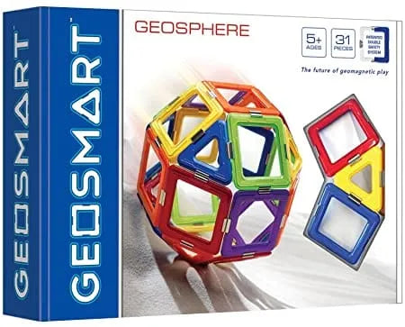 smartgames Bērniem GeoSphere 31 gabaliņš