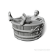 Brain Games LV Gerald miniature