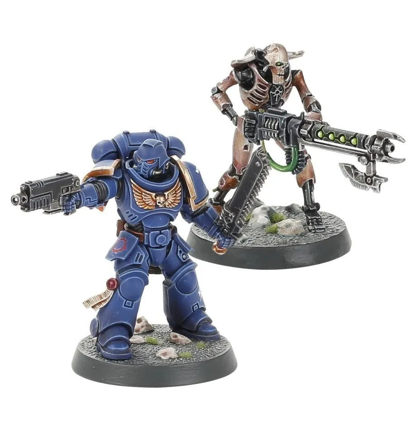Brain Games LV Getting Started With Warhammer 40,000