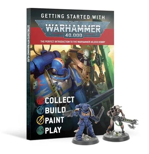Brain Games LV Getting Started With Warhammer 40,000