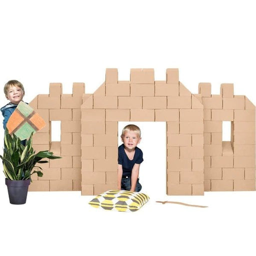Brain Games LV GIGI Bloks 200XXL milzu rotaļkluči