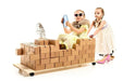 Brain Games LV GIGI Bloks 96XL milzu rotaļkluči