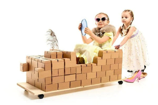 Brain Games LV GIGI Bloks 96XL milzu rotaļkluči