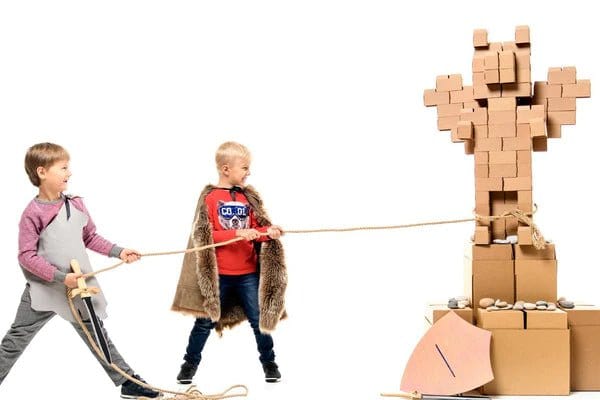 Brain Games LV GIGI Bloks 96XL milzu rotaļkluči