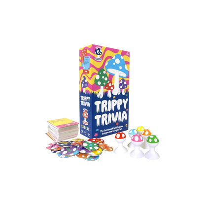 Trippy Trivia