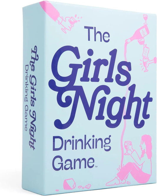 n/a Girls Night Drinking Game