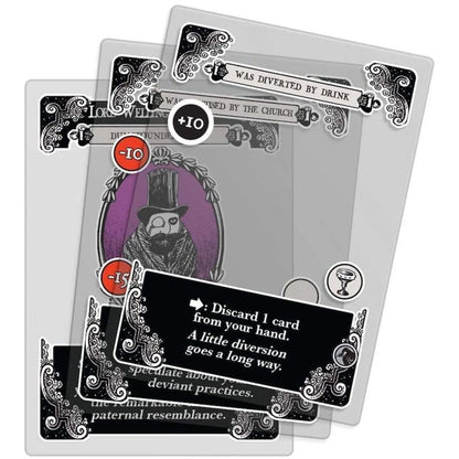 n/a Stratēģijas spēles Gloom, 2nd Ed.