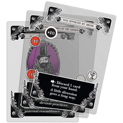 n/a Stratēģijas spēles Gloom, 2nd Ed.