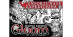 n/a Ballīšu / Viesību spēles Gloom: Unfortunate Expeditions (paplašinājums)