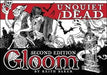 n/a Ballīšu / Viesību spēles Gloom: Unquiet Dead (paplašinājums)