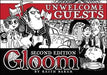 n/a Ballīšu / Viesību spēles Gloom: Unwelcome Guests (paplašinājums)