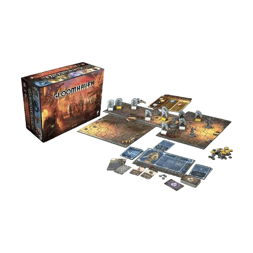n/a galda spēles Gloomhaven