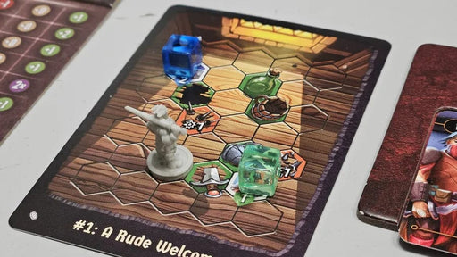 n/a n/a Gloomhaven Buttons & Bugs