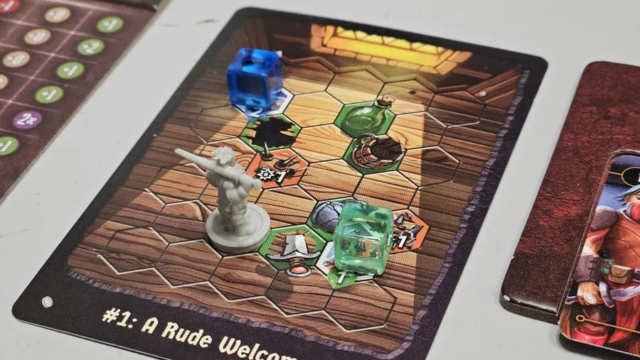 n/a n/a Gloomhaven Buttons & Bugs