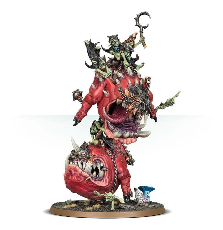 n/a GLOOMSPITE GITZ MANGLER SQUIGS