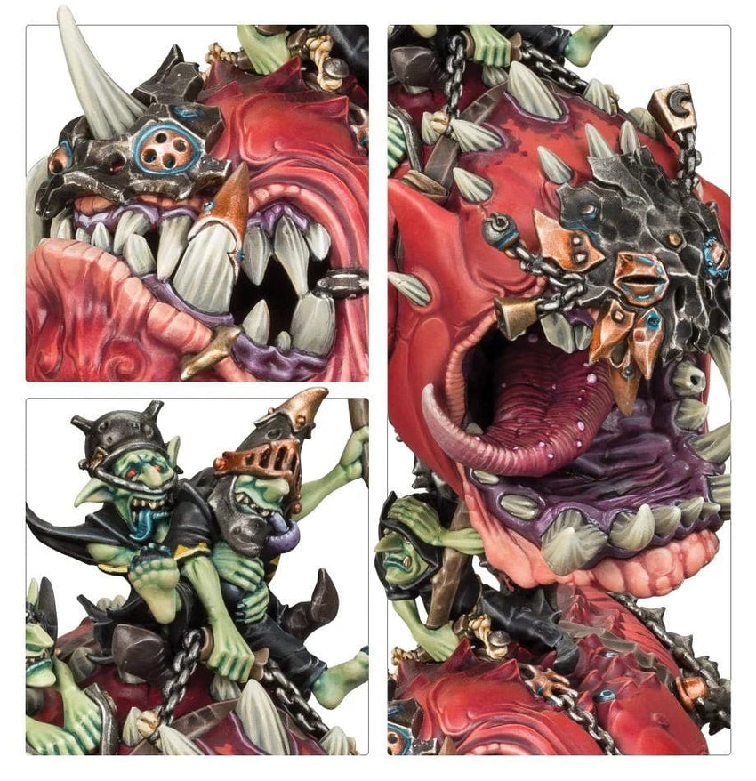n/a GLOOMSPITE GITZ MANGLER SQUIGS