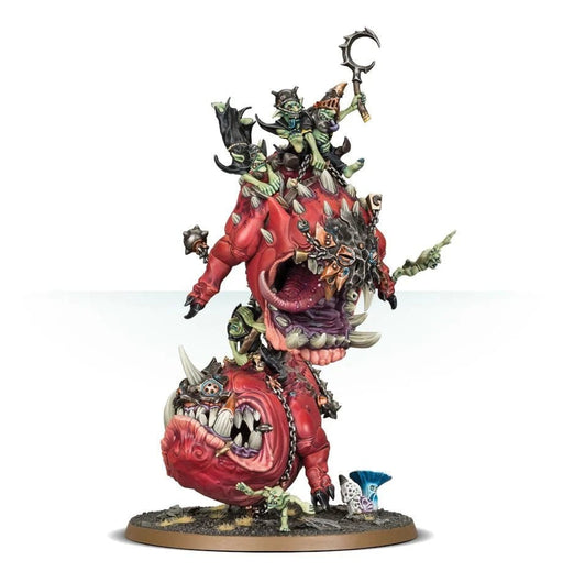 n/a GLOOMSPITE GITZ MANGLER SQUIGS