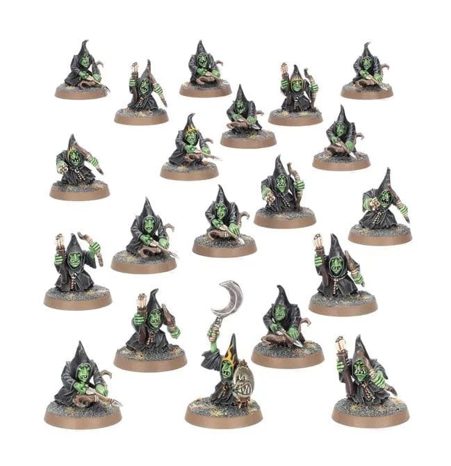 Brain Games LV GLOOMSPITE GITZ: MOONCLAN STABBAS