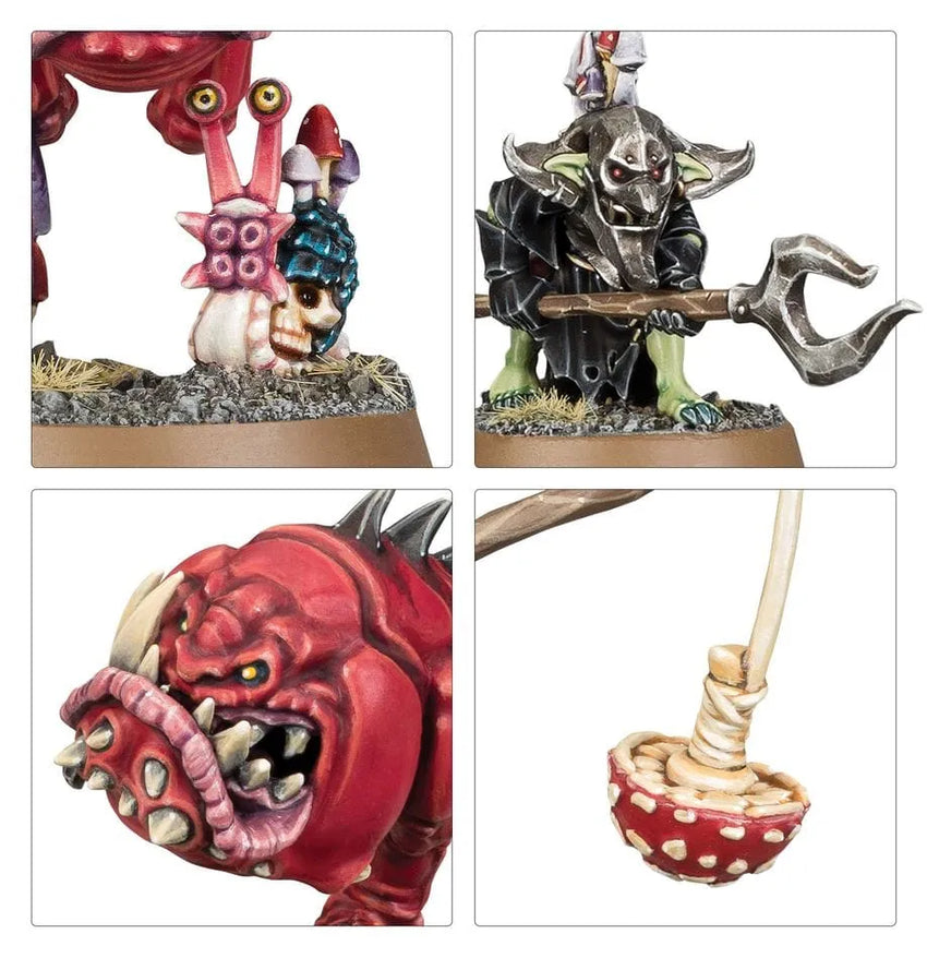 n/a n/a GLOOMSPITE GITZ: SQUIG HERD