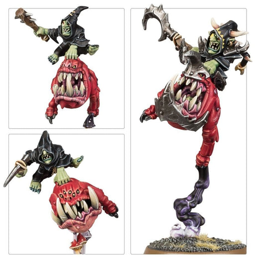 n/a GLOOMSPITE GITZ SQUIG HOPPERS