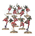 n/a GLOOMSPITE GITZ SQUIG HOPPERS