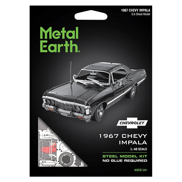 GM 1967 Chevy Impala (black)