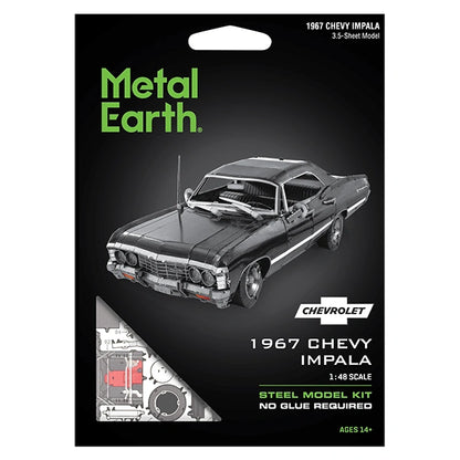 GM 1967 Chevy Impala (black)