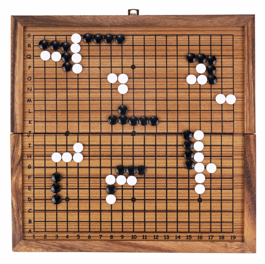 Brain Games LV Go