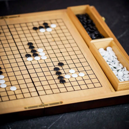 Brain Games LV galda spēles Go & Go Bang