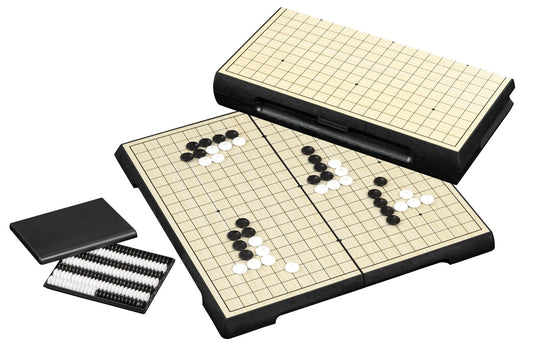 Brain Games LV Go & Go Bang, Kassette, Kunststoff