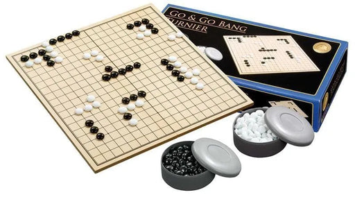 n/a galda spēles Go & Go Bang, Tournament, 24 x 22 mm