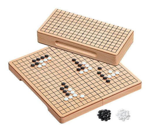 Brain-Games.lv galda spēles Go & Go Bang