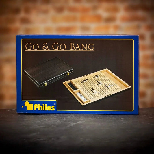 Brain Games LV galda spēles Go & Go Bang